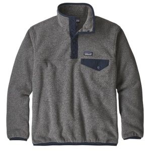 Patagonia Synchilla Snap-T Pullover Fleece